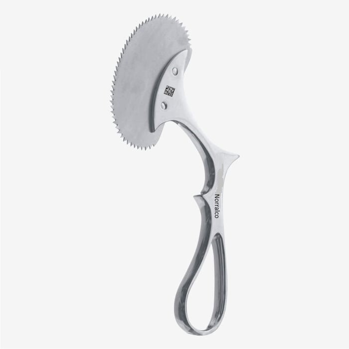 Engel Cast Saw, 6″