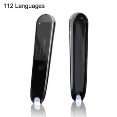 AI-Powered 112 Language Translation Pen|0.5s Instant Scan|Offline/WiFi Dual Mode