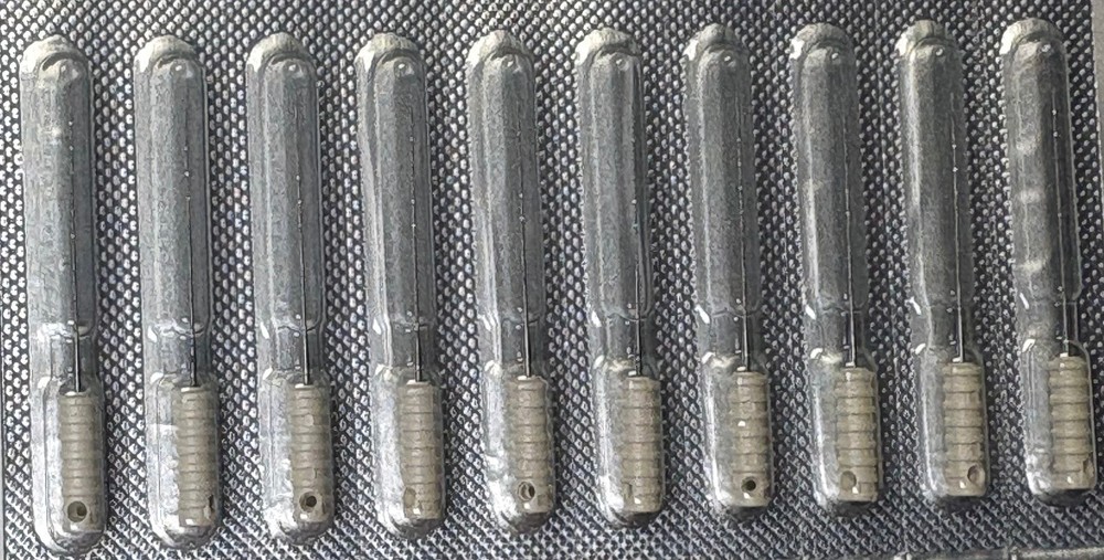Denstply Lexicon Endo Barbed Broaches 21mm, XXXFine, White pack of 10