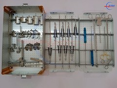 Valve XS Vascular Surgery Set Premium Cardiac Surgical Instruments