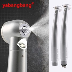 E-Type Dental High Speed LED Handpiece Standard Head Push 2/4Hole CE