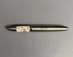 Lady Gaga’s Workshop Barney’s New York Sharpie Stainless Steel Refillable Marker