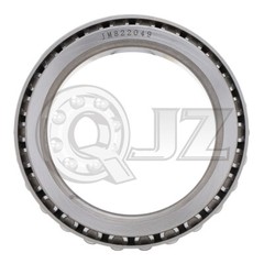 [2-Pack] JM822049 Tapered Roller Bearing Single Cone [110 mm Bore x 35 mm W]