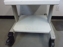 ASP Sterrad NX Surgical Instrument Low Temp Plasma Sterilizer cart only (23722)