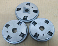 Pico 400-B “Crimpmaster” Pneumatic Crimper with 3 Addition Dies