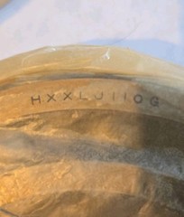 RHP Bearing HXXLJ110G Bearing With Clip (Ransome Hoffman Pollard Limited) (NOS)