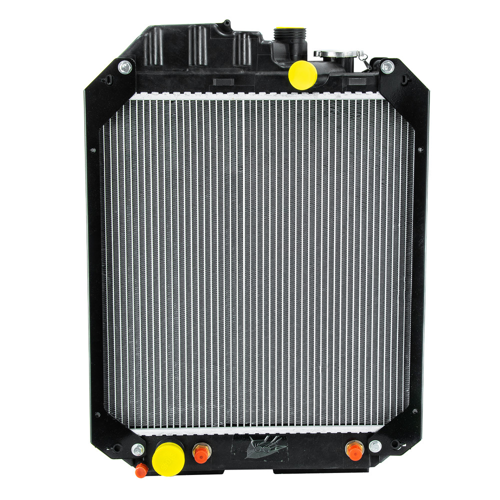 Radiator For Ford New Holland 5640 6640 7740 TS90 TS100 TS115 82015101/82015103