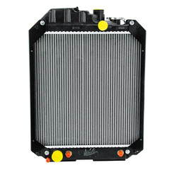 Radiator For Ford New Holland 5640 6640 7740 TS90 TS100 TS115 82015101/82015103