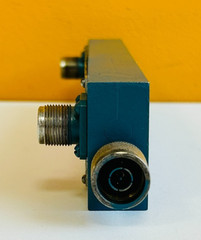 Narda 3022 1.0 to 4.0 GHz, 20 dB, 1.15 VSWR, 500 W, Directional Coupler. Tested!