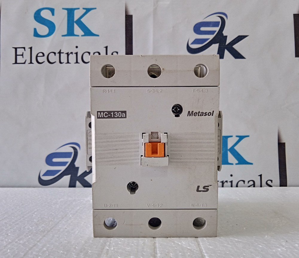 LS ELECTRIC METASOL MC-130A 220-240V 50-60HZ 3POLE MAGNETIC CONTACTOR