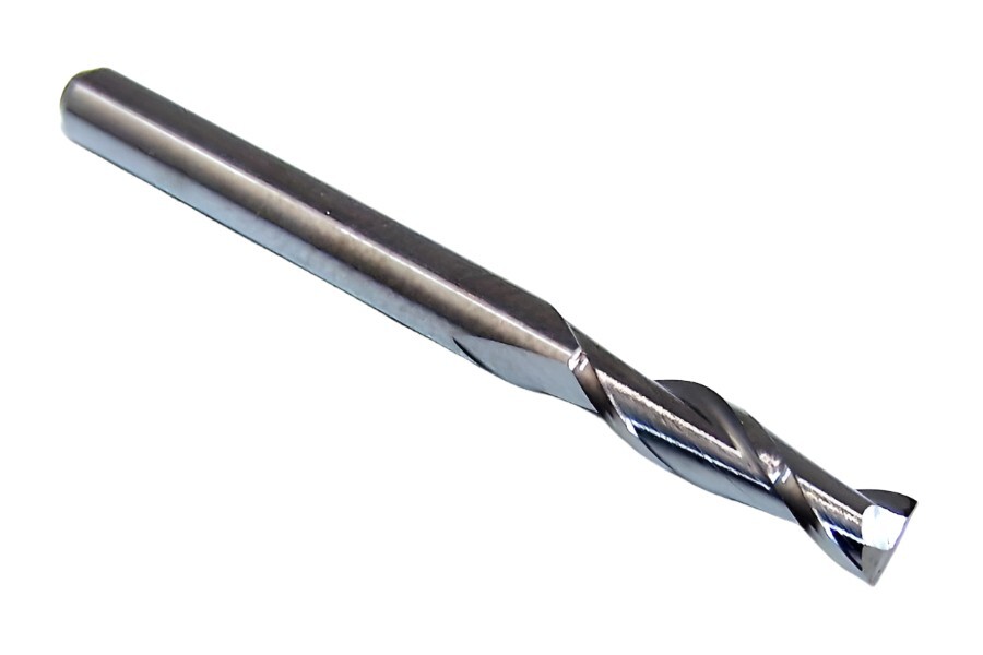 RBE-3175X(50) Kyocera 1/8″ Carbide End Mill 2 Flute SQ .1250″ Diameter .500″ FL