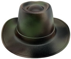 Occunomix Western Cowboy Hard Hat with Ratchet Suspension – Textured Camo