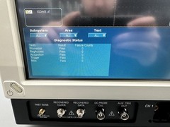 Tektronix TDS6804B 8GHz 4Ch Digital Storage Oscilloscope w/ SSD & Opts!