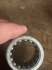 NOS Torrington Needle Roller Bearing HJ-162416 / Ms51961-9
