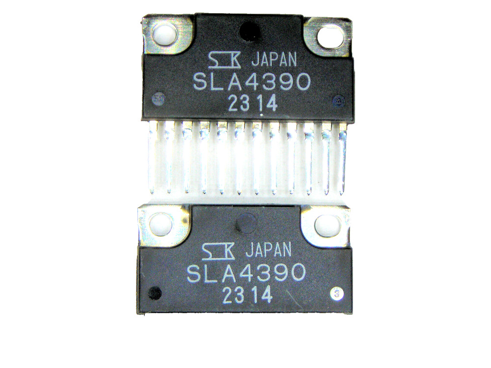 SLA4390 “Original” Sanken 12P SIP IC 1 pc