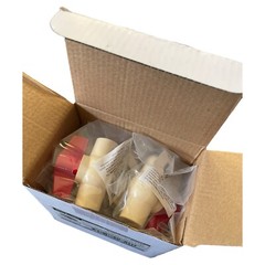 AQUA PLUMB 1/2″ CPVC Slip Ball Valve Part # 8701 (10 Pack)
