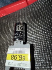 $13 Socket Sears Craftsman 34068 16mm 12pt Easy Read 1/2″ Drive Import Nos