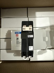 EATON CUTLER HAMMER CHN230GF 30A GFCI CIRCUIT BREAKER GROUND FAULT NEW 2 POLE CH
