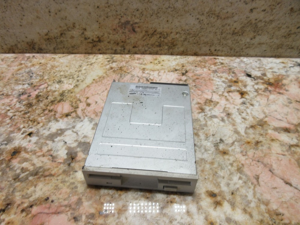 MITSUBISHI DWC EDM SAMSUNG CNC FLOPPY DISK DRIVE FBT4 P4GNC172741 SFD-321B/LEB