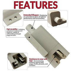 Compact Safety Switch Replacement for Cub Cadet & Kubota – Easy Installation