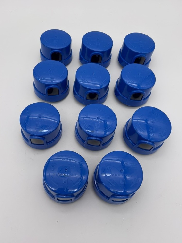 Lot of 11) Lead Top, LT124L, Dusk to Dawn IP66 Photocell 120V – 277VAC