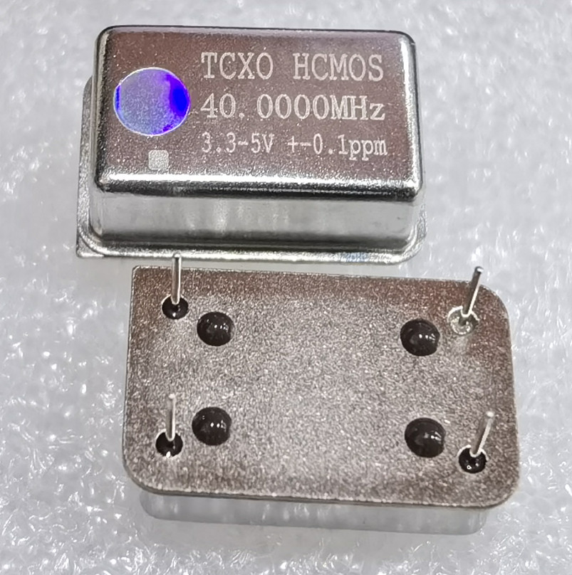 0.1ppm Low phase noise HCMOS TCXO Oscillator DIP-14 17MHZ 17M 17.000MHZ 17.000M