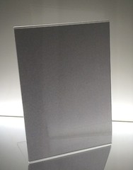 Dazzling Displays 25 Acrylic 5″ x 7″ Slanted Picture Frame Holders