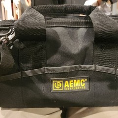 AEMC 8220 Power Quality Meter Single-Phase with Current Clamp and Test Lead
