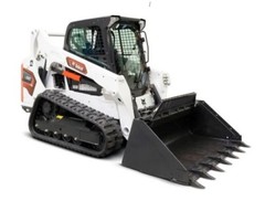 2016 Bobcat T590 Skid Steer Loader Operating Manual Guide