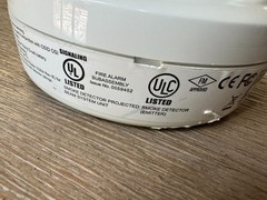 Xtralis OSID Smoke Detector – PM: OSE-SPW
