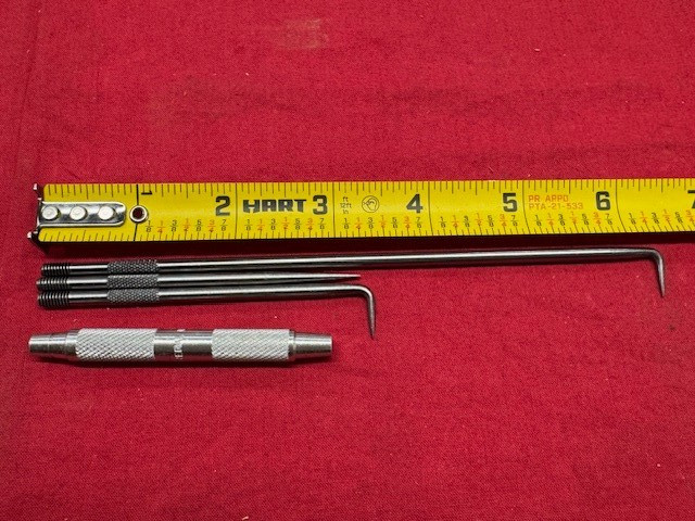 General Tools No. 380A 3 Points Scriber – New, Old Inventory
