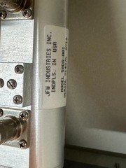 Varian 50DB-001 Attenuator for Mercury NMR Spectrometer System