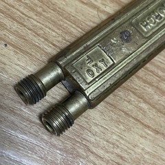Linde W-200 Welding Cutting Torch Handle Brazing Fits Purox Prest-O-Lite L-Tec