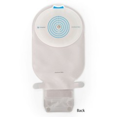 SenSura Mio Ostomy Pouch 3/8 to 2-1/8 Inch Stoma 1pc System 10 Ct