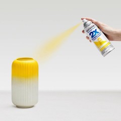 Rust-Oleum 249092 Painters Touch Gloss Sun Yellow Spray Paint 12 oz. (Pack of 6)