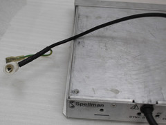Spellman MX12PN24/642 Power Supply +/-12kV / -4.5kV Thermo 80000-98050