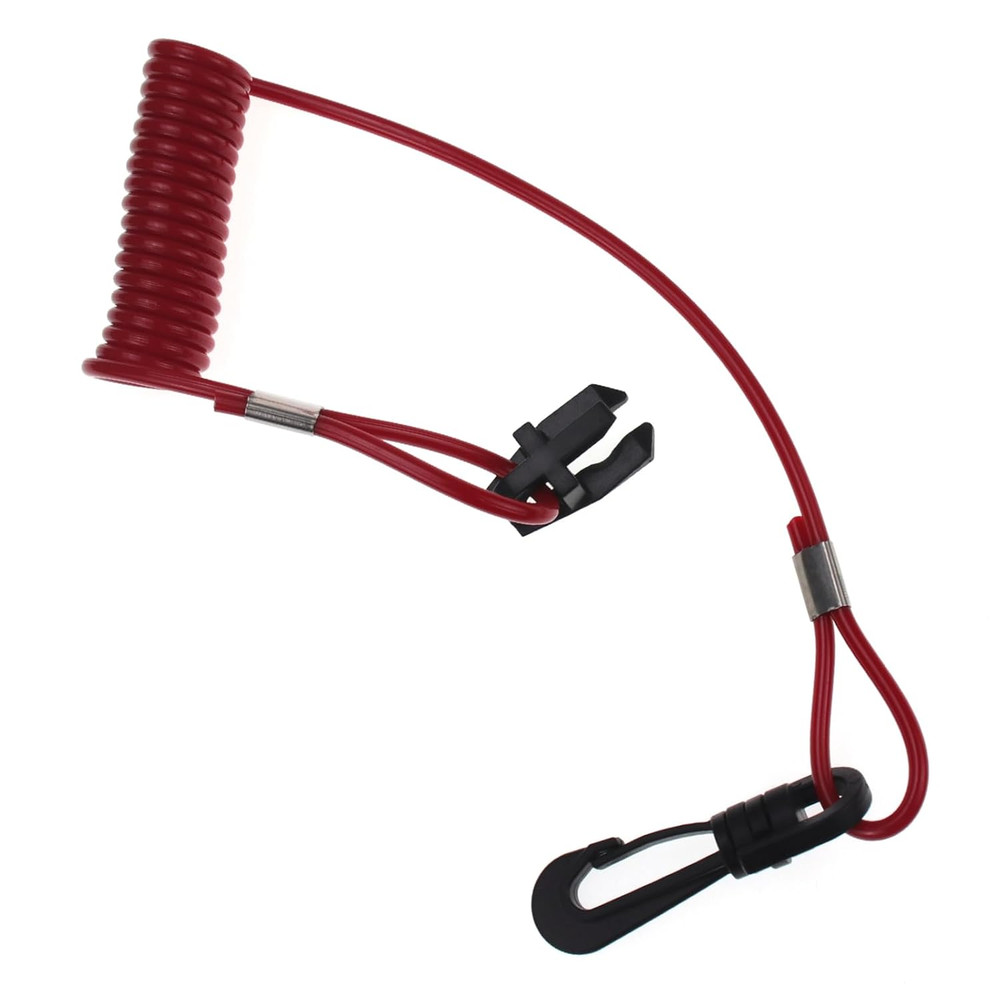 Boat Emergency Kill Switch Lanyard for Johnson, Evinrude, OMC, Sierra MP28880