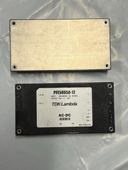 Lot Of 2,TDK-Lambda PFE500SA-12 AC-DC Power Supply 12V 33A 500W
