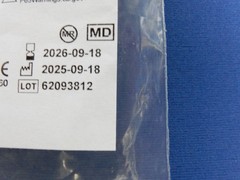 DeRoyal HNICU-37 HYDRO-TEMP Temperature Sensor 2026-09-18