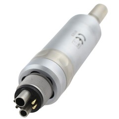 BEING Dental Fiber Optic LED Air Motor Low Speed Handpiece 6 Pin ISO E type KAVO