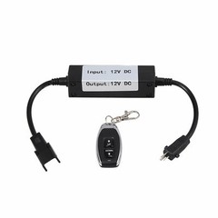 Linear Actuator Controller Motor 12V Momentary Switch Forward/Reverse Wireless