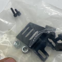 BANNER LPA-MBK-12 SIDE Mounting Bracket Kit 82842 1539C LPAMBK12 New