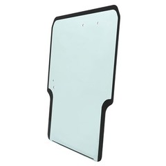 Clear Front Windshield Door Glass For Takeuchi TL8/TL10/TL12/TL130/TL150/TL230