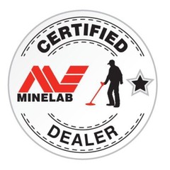 Minelab 14″ White Skidplate Coil Cover for Metal Detector Search Coil
