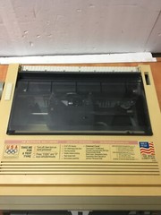 Vintage Brother Word Processor WP-2200 Partially Tested See Video