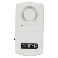 Earthquake Early Warning Detector Sensitive Quake Alarm Motion Sensor Device