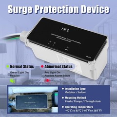 Replacement FSPD140 Level 2 Whole House Surge Protection Device,140,000 Amps