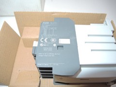 One (1) ABB NL31E-81 Contactor Relay 24 V DC 1SBH143001R8131 Bulgaria NEW