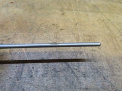 Cogsdill Tool Products Nobur DS 1/8″ (@D1) retractable deburring tool