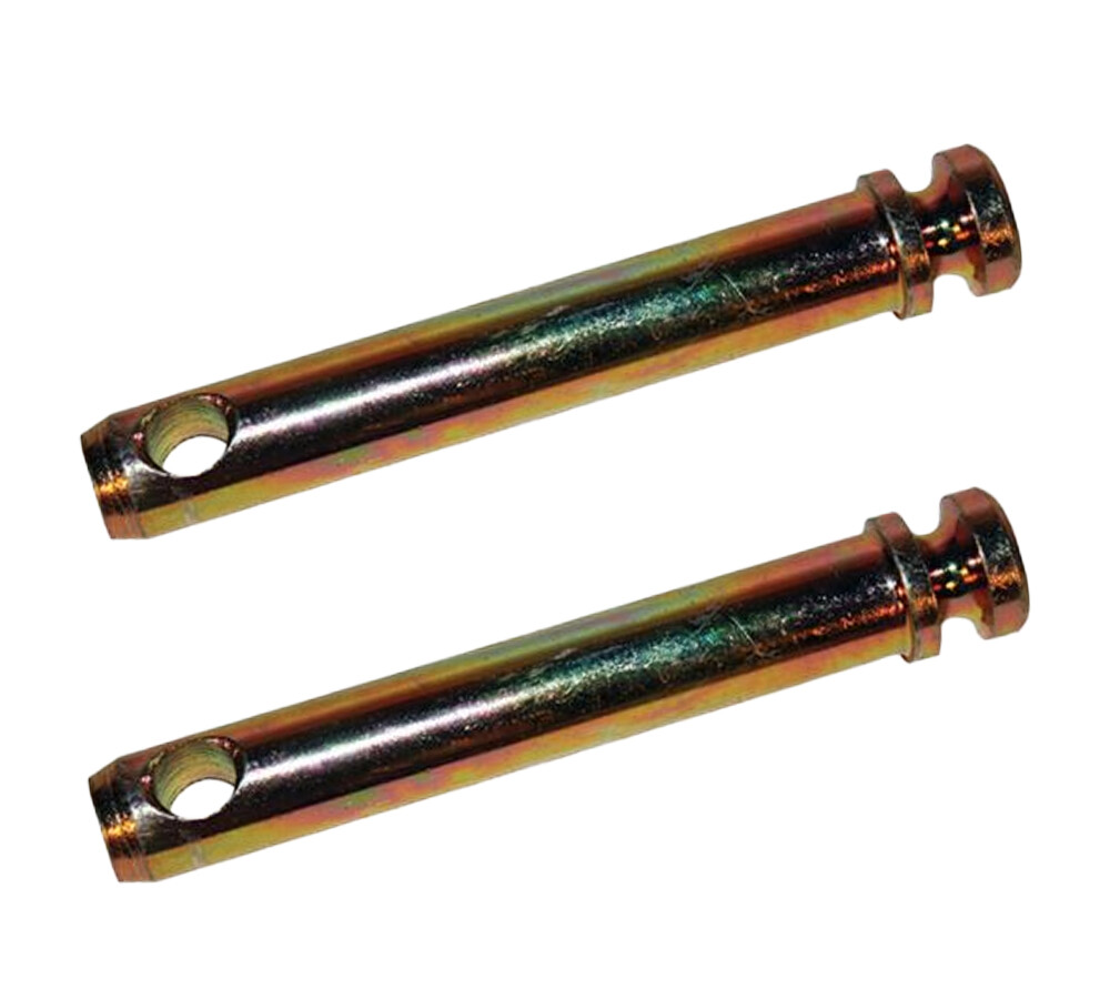 2Pk AgraLink 5-1/2″ Cat1 Top Link Hitch Pin for Tractors Attachment Accessories